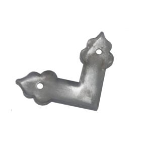 Sheet Iron corner 40mm #8675