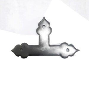 Sheet Iron corner 75mm #8676