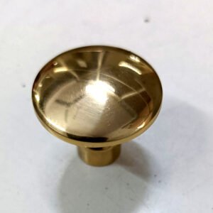 Brass Cabinet Knob 30mm #8683(Set of 6 Pcs)