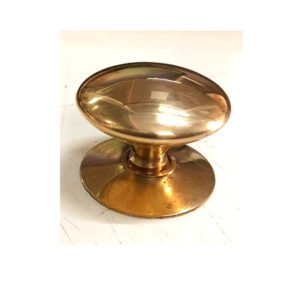 Brass Cabinet Knob 38mm #8696(Set of 6 Pcs)