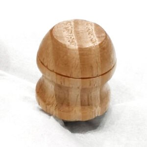 Wood Cabinet knob 20mm #8716 (Set of 6 Pcs)