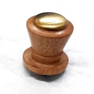 Wood Cabinet knob 20mm #8718 (Set of 6 Pcs)