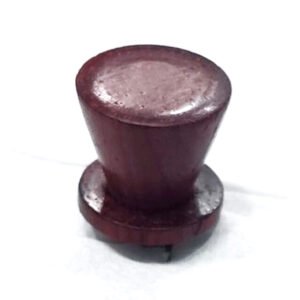 Wood Cabinet knob 20mm #8721 (Set of 6 Pcs)