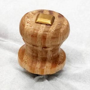 Wood Cabinet knob 20mm #8724 (Set of 6 Pcs)
