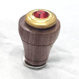 Wood Cabinet knob 20mm #8725 (Set of 6 Pcs)