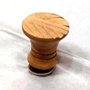 Wood Cabinet knob 20mm #8730 (Set of 6 Pcs)
