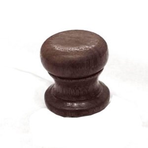 Wood Cabinet knob 20mm #8731 (Set of 6 Pcs)