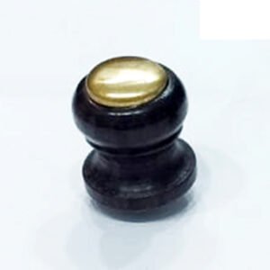 Resin Cabinet knob 20mm #8774 (Set of 6 Pcs)