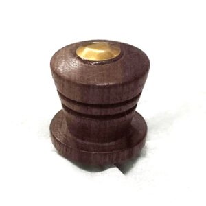 Wood Cabinet knob 20mm #8781 (Set of 6 Pcs)