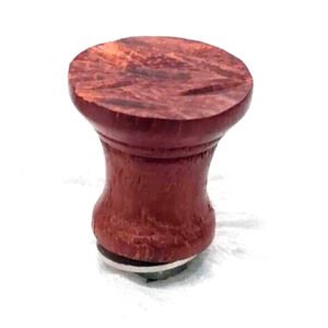 Wood Cabinet knob 20mm #8785 (Set of 6 Pcs)