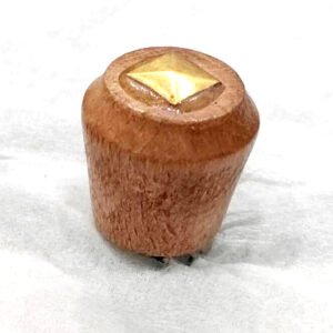 Wood Cabinet knob 20mm #8787 (Set of 6 Pcs)