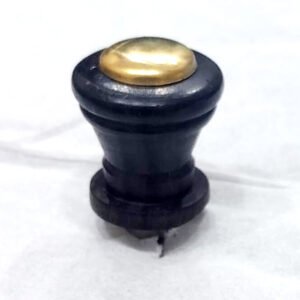 Wood Cabinet knob 20mm #8788 (Set of 6 Pcs)
