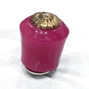 Resin Cabinet knob 20mm #8791 (Set of 6 Pcs)