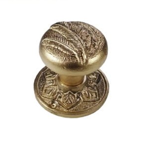 Brass Door Knobs 50mm #8845
