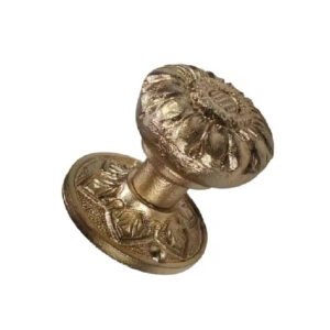 Brass Door Knobs 50mm #8846