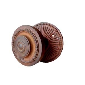Cast Iron CD Knobs for door Furnitures 50mm #8850