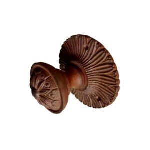 Cast Iron CD Knobs for door Furnitures 50mm #8851