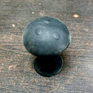 Iron Cabinet knob Mashroom 45mm #8874