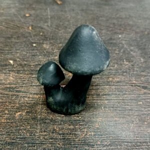 Iron Cabinet knob Mashroom 60mm #8875