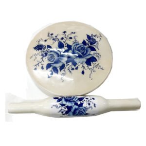 Marble Rolling Board and Roller 250mm #8888