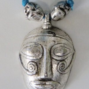 Silver Pendent #8094