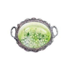 Silver Sweet Bowl #8955