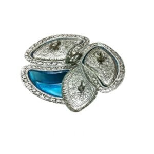 Silver Sweet Bowl #8956