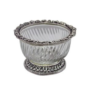 Silver Sweet Bowl #8958