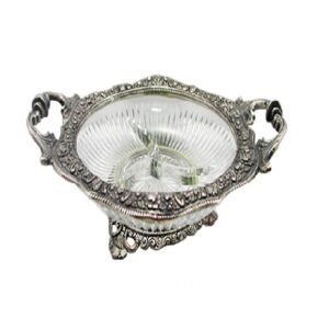 Silver Sweet Bowl #8959