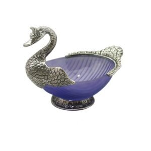 Duck Silver Sweet Bowl #8961