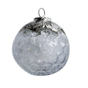 Crystal-Cut Design Christmas Ornaments, Christmas Decoration Ornaments,Christmas Hanging Ornaments #8975