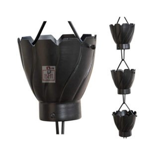 Copper Rain Chain 8.5 Foot #7658