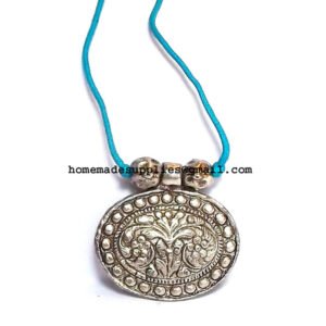 Pendent-Oval Shape 55mm #9014