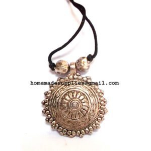 Silver Pendent #9020