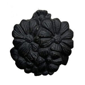 Cast Iron Cabinet Door Knob 45mm #9303