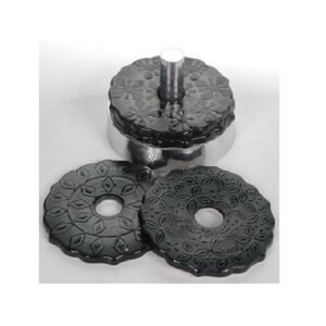 Set of ceramic coasters these coasters are often used to protect surfaces from the heat and moisture of drinks the holder helps to keep the coasters organized and easily accessible #9090