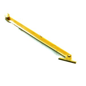 Brass Casement Stay 200mm #911