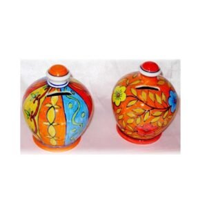 Ceramic Coin Bank Money Box Children Bedroom Decoration Birthday Gifts Money Box for Saving Coins or Cash for Adults and Kids # 9114