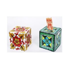 Ceramic Coin Bank Money Box for Children Bedroom Decoration Birthday Gifts Money Box for Saving Coins or Cash for Adults and Kids # 9135