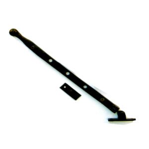 Cast Iron Casement Stay 370mm #919