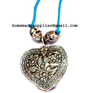 Pendent-Heart Shape #9190