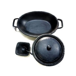 Aluminum Dinning Serving Set #9199