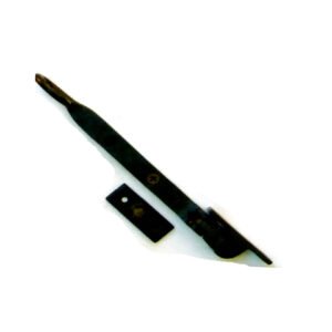 Hand forged Casement stay 250mm #921