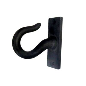 Cast Iron Coat Hook 70mm #9217