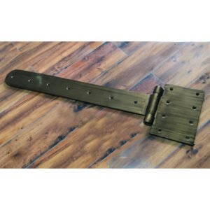 Brass Door Large Hinge 48" #9219