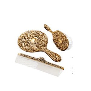 Vanity Brush Comb and Mirror Set Decorative Mirrors Classic & Modern Designs #9230