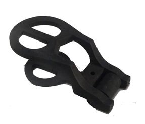 Cast Iron Door Knocker 110mm #9292