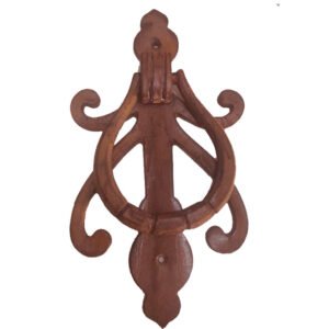 Cast Iron Door Knocker 230mm #9295