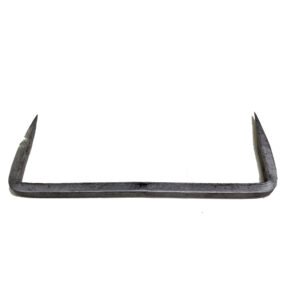 Hand Forged Iron Hanger 250mm #9296