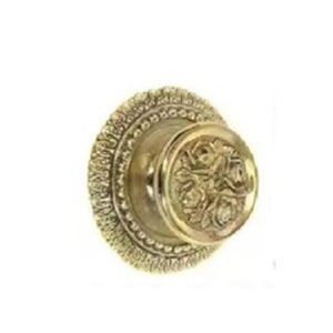Center Door Fixed Knob On Ross 114mm #9308